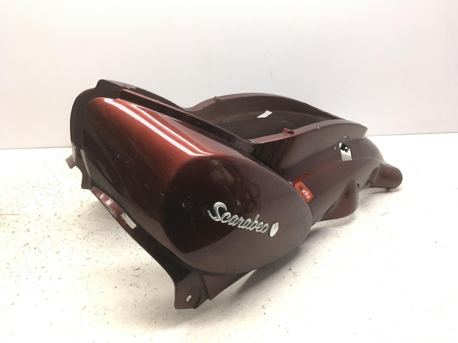 Aprilia scarabeo ditech ie 2t 50 carena codone fiancate coda 2001 2004 sca00
