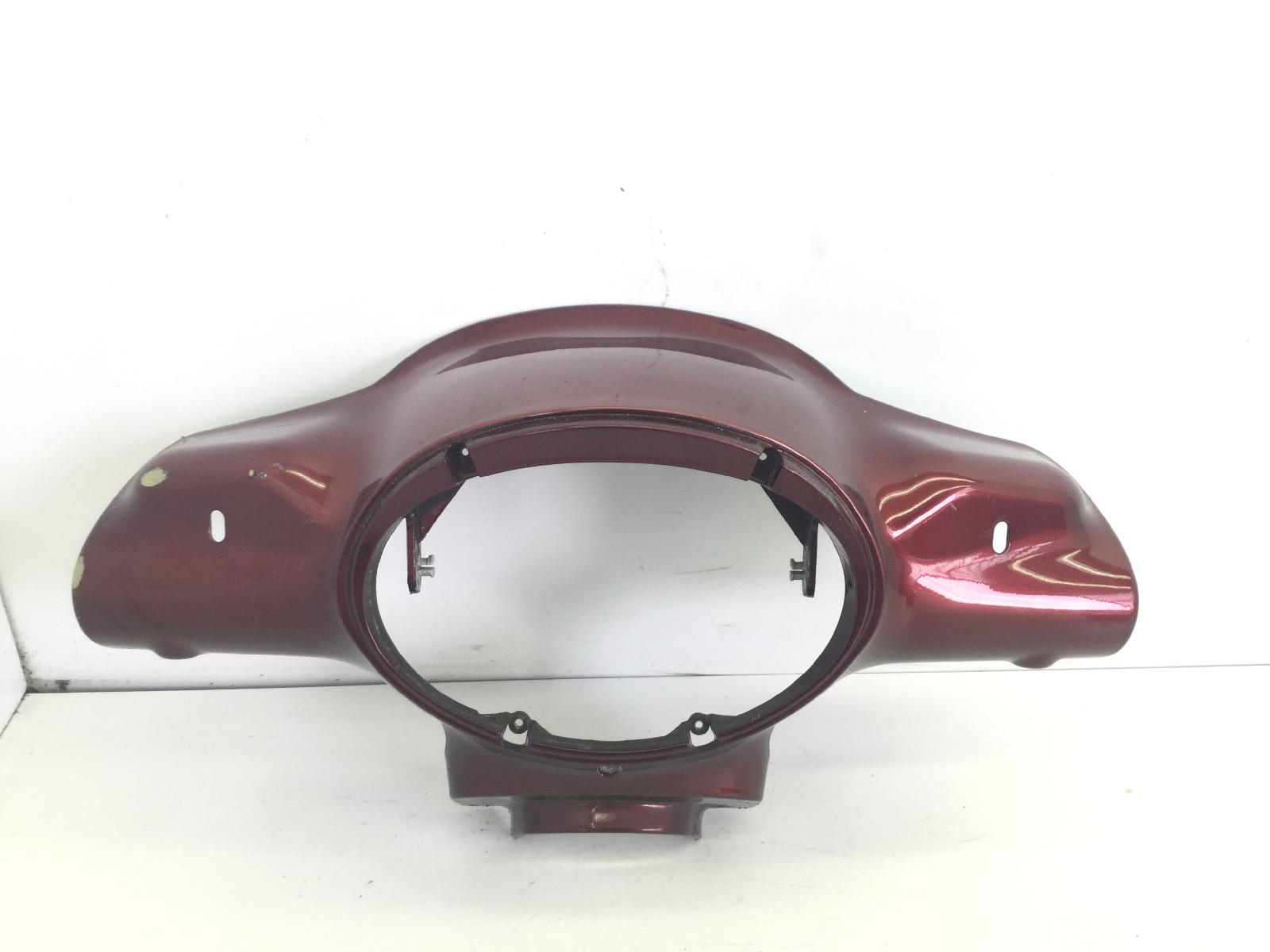 Aprilia scarabeo ditech ie 2t 50 carena manubrio anteriore - attacco rotto 2001 2004 sca00