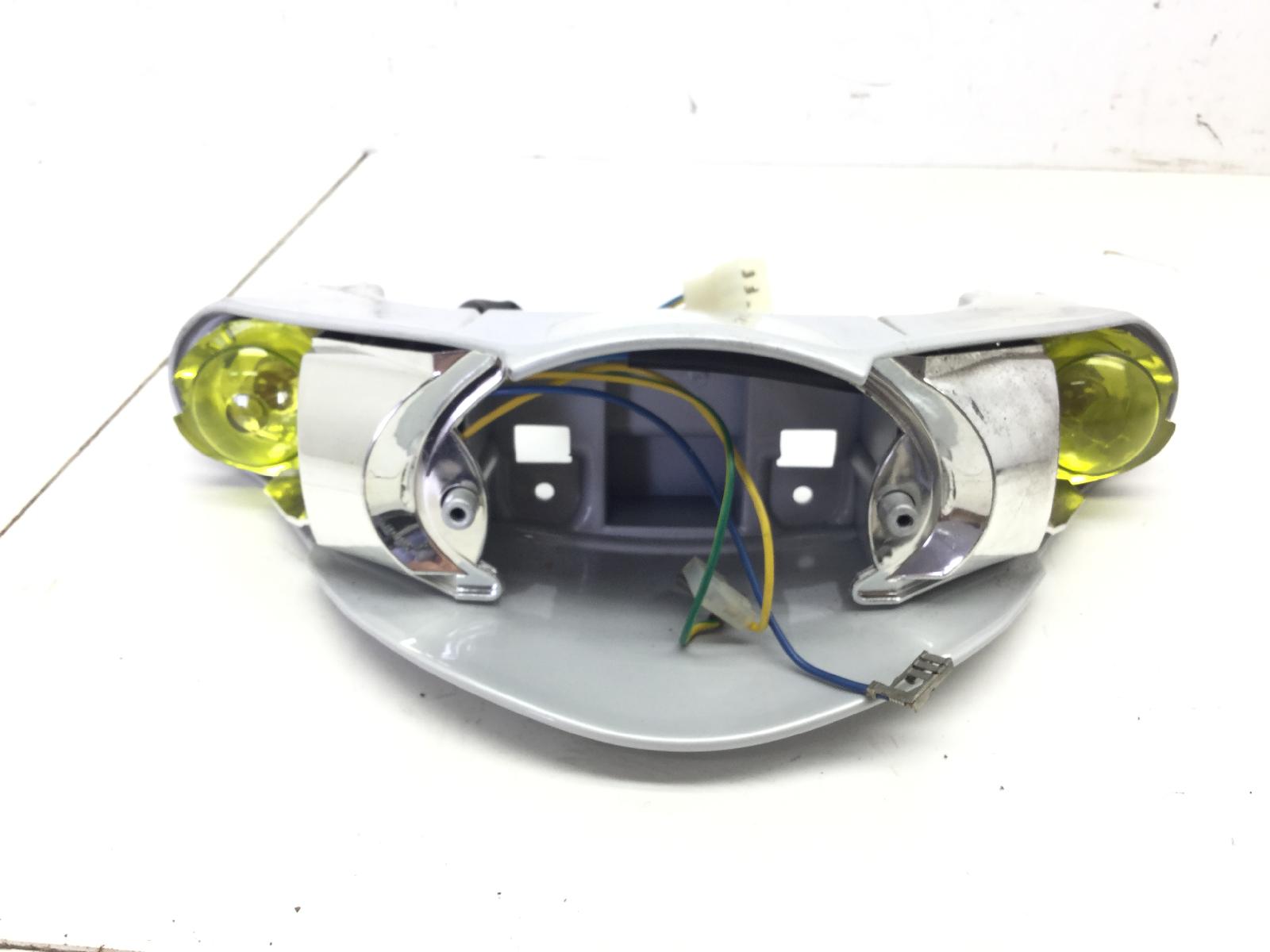 Aprilia scarabeo ditech ie 2t 50 faro fanale stop frecce posteriore 2001 2004 sca00