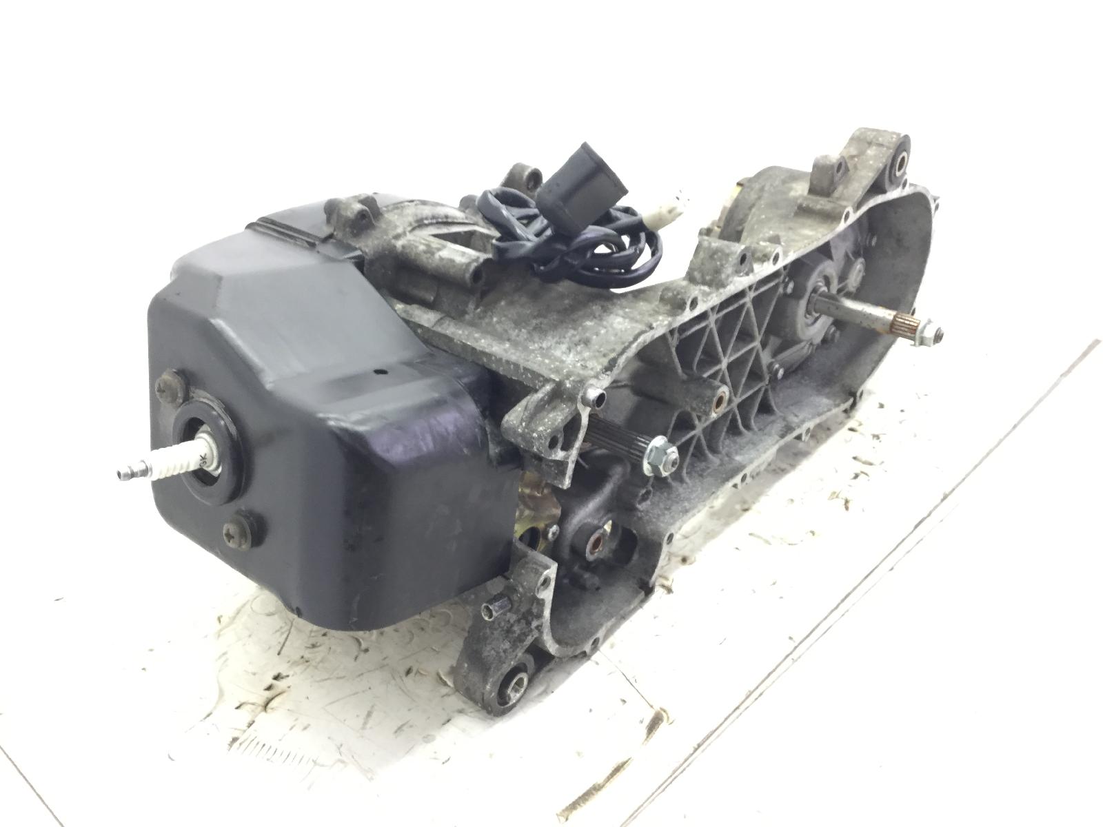 Piaggio zip 50 blocco motore engine mod: nsl1m 1992 1993