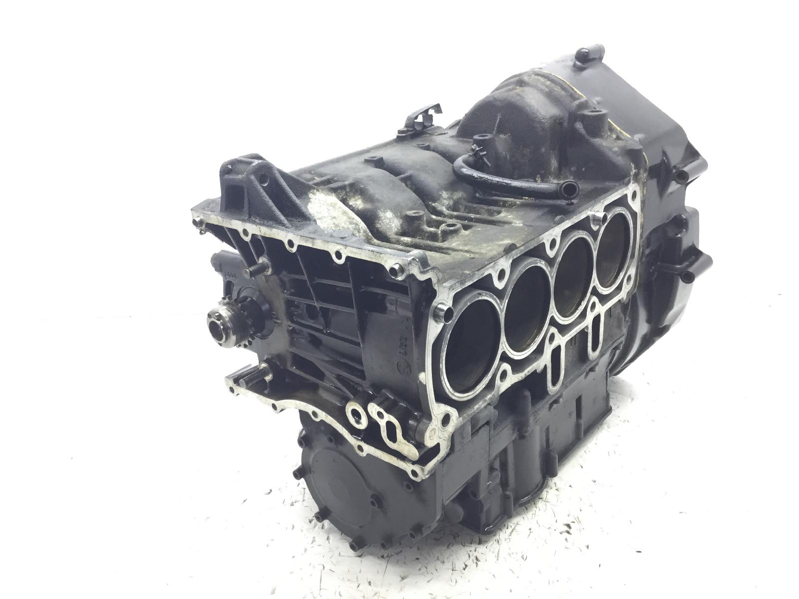 Bmw k 1200 lt 1171 blocco motore engine senza testa semicompleto mod: 124eb 2000 2000 wb10545a3yzd