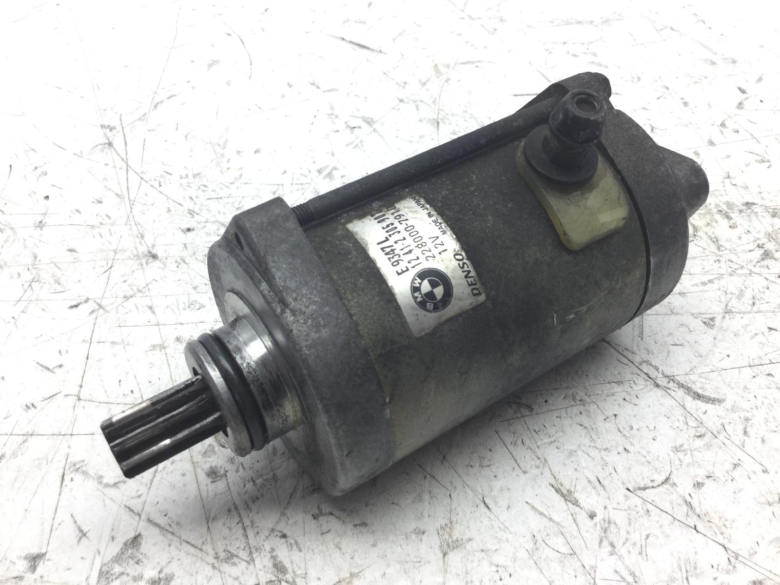 Bmw k 1200 lt 1171 motorino avviamento 2000 2000 wb10545a3yzd