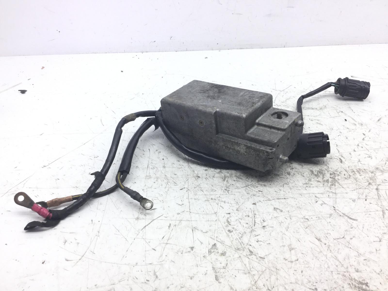Bmw k 1200 lt 1171 control unit backup service centralina controllo 2000 2000 wb10545a3yzd