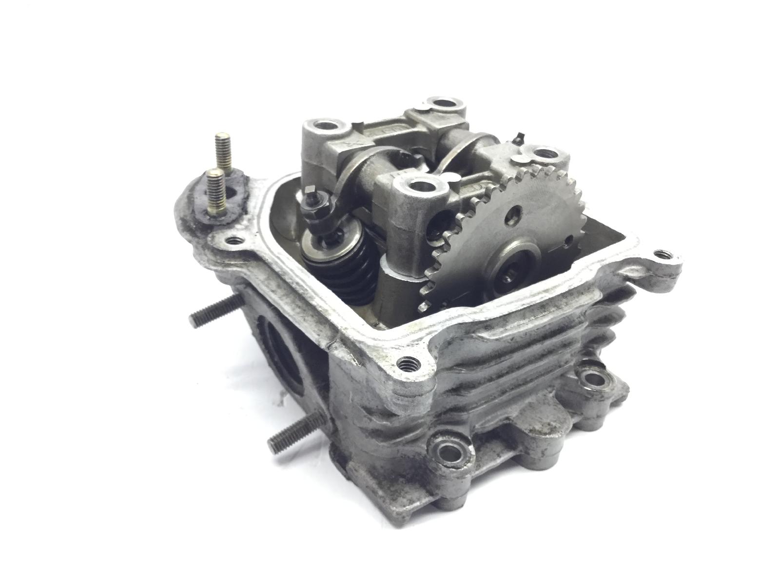 Kymco agility r12 4t 50 testa testata head completa 2007 2008 u60050
