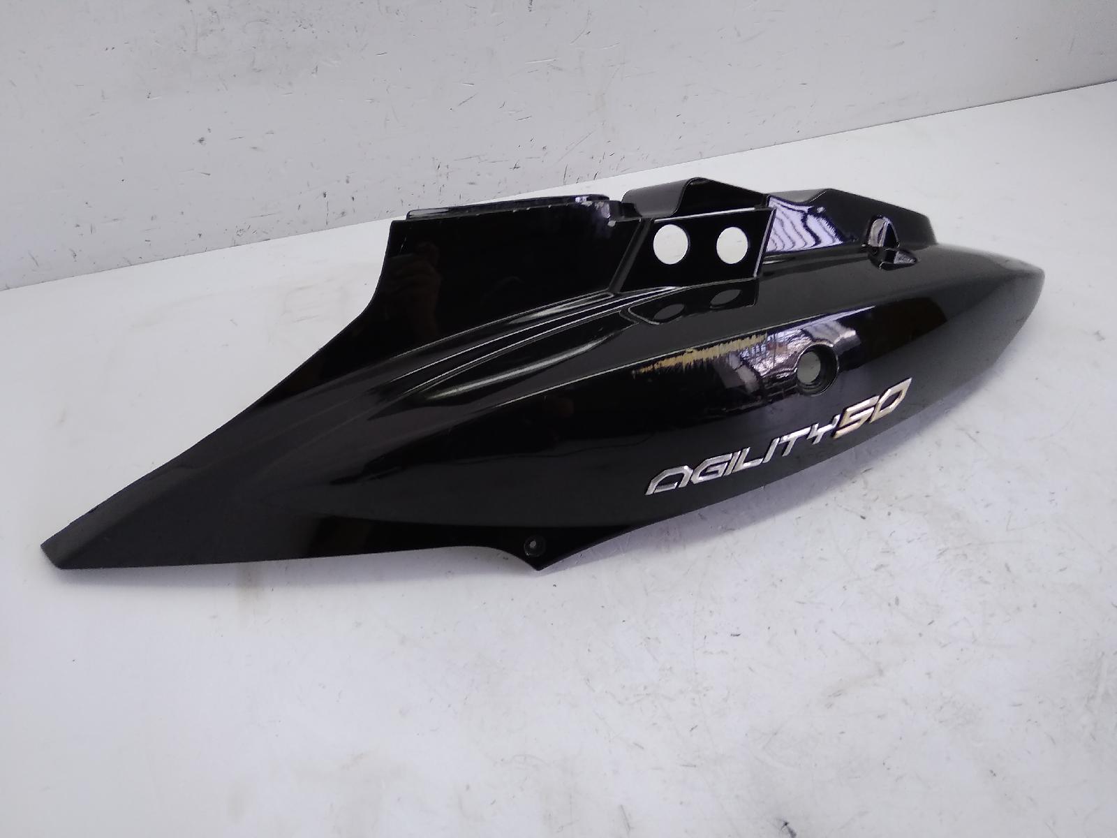 Kymco agility r12 4t 50 carena fiancata posteriore sinistra * attacco rotto 2007 2008 u60050