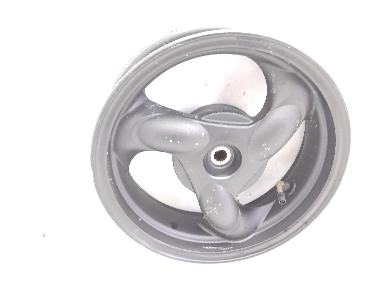 Kymco agility r12 4t 50 cerchio ruota posteriore 12 x 3.50 2007 2008 u60050