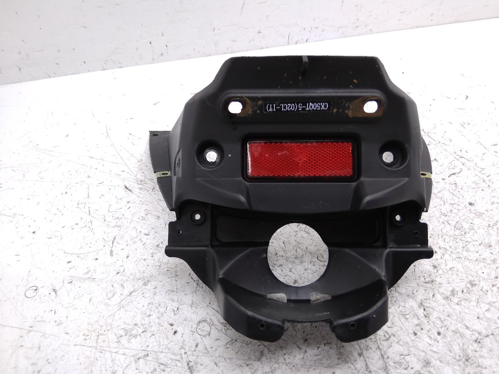 Kymco agility r12 4t 50 carena supporto faro fanale posteriore 2007 2008 u60050