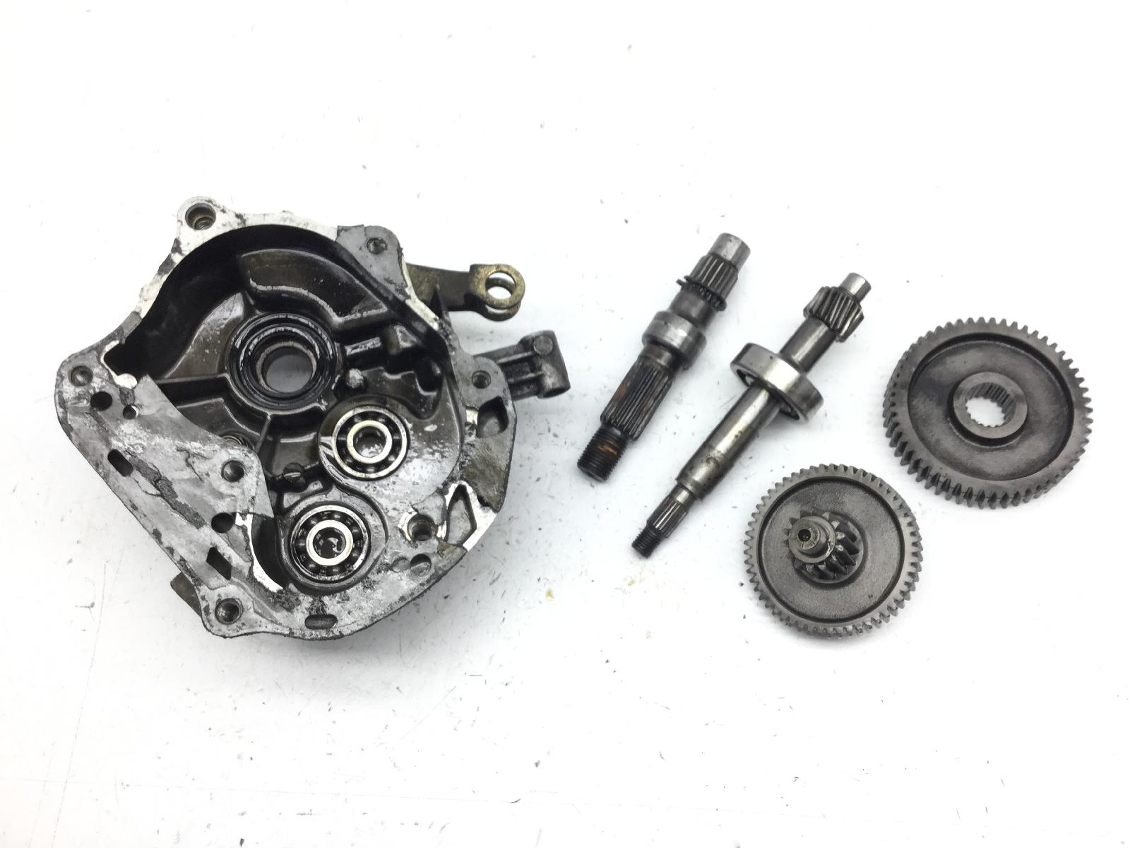 Kymco agility r12 4t 50 ingranaggi ruota posteriore e carter 2007 2008 u60050