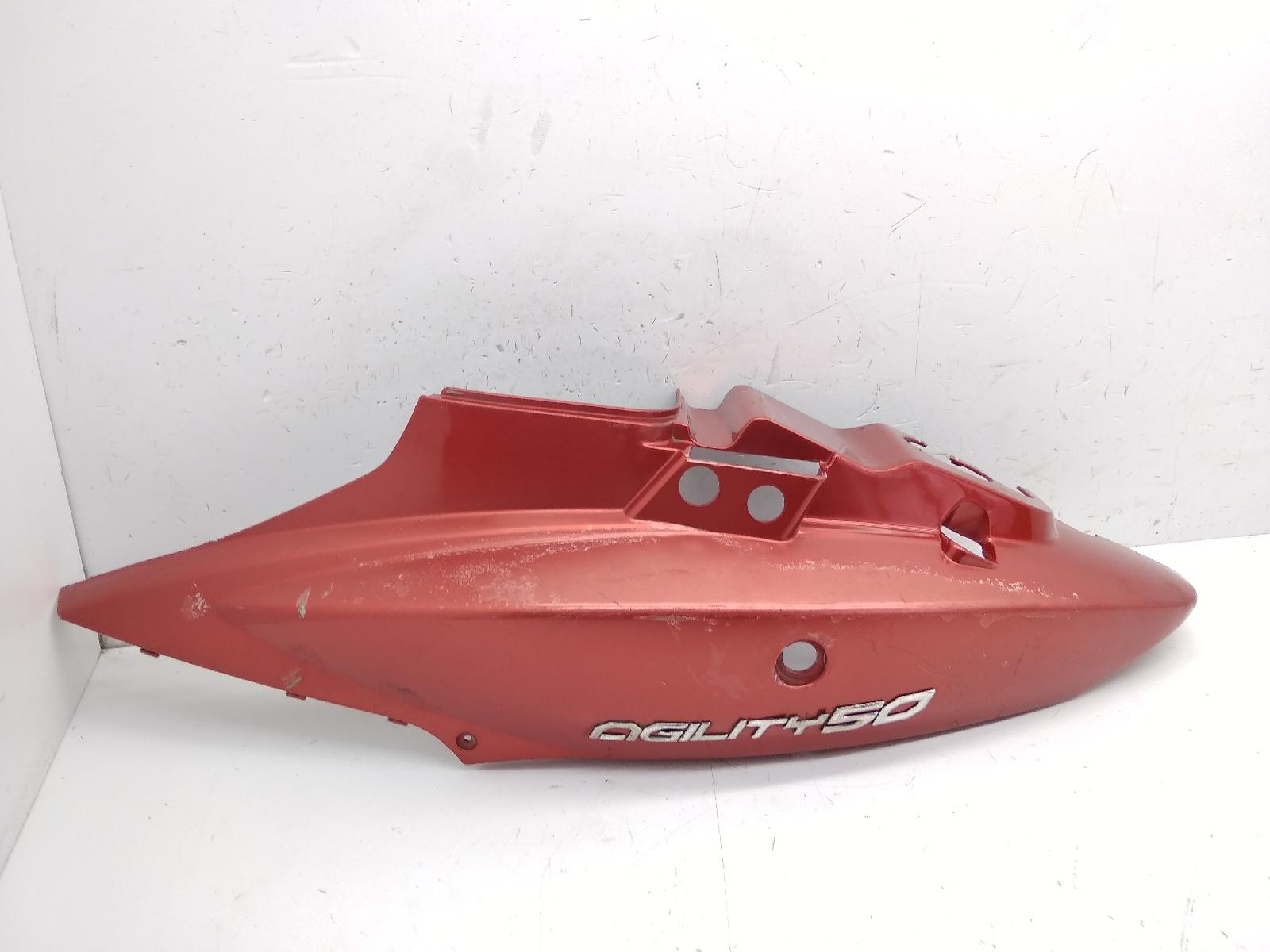 Kymco agility r12 4t 50 carena fiancata posteriore sinistra - rottura 2007 2008 u60050