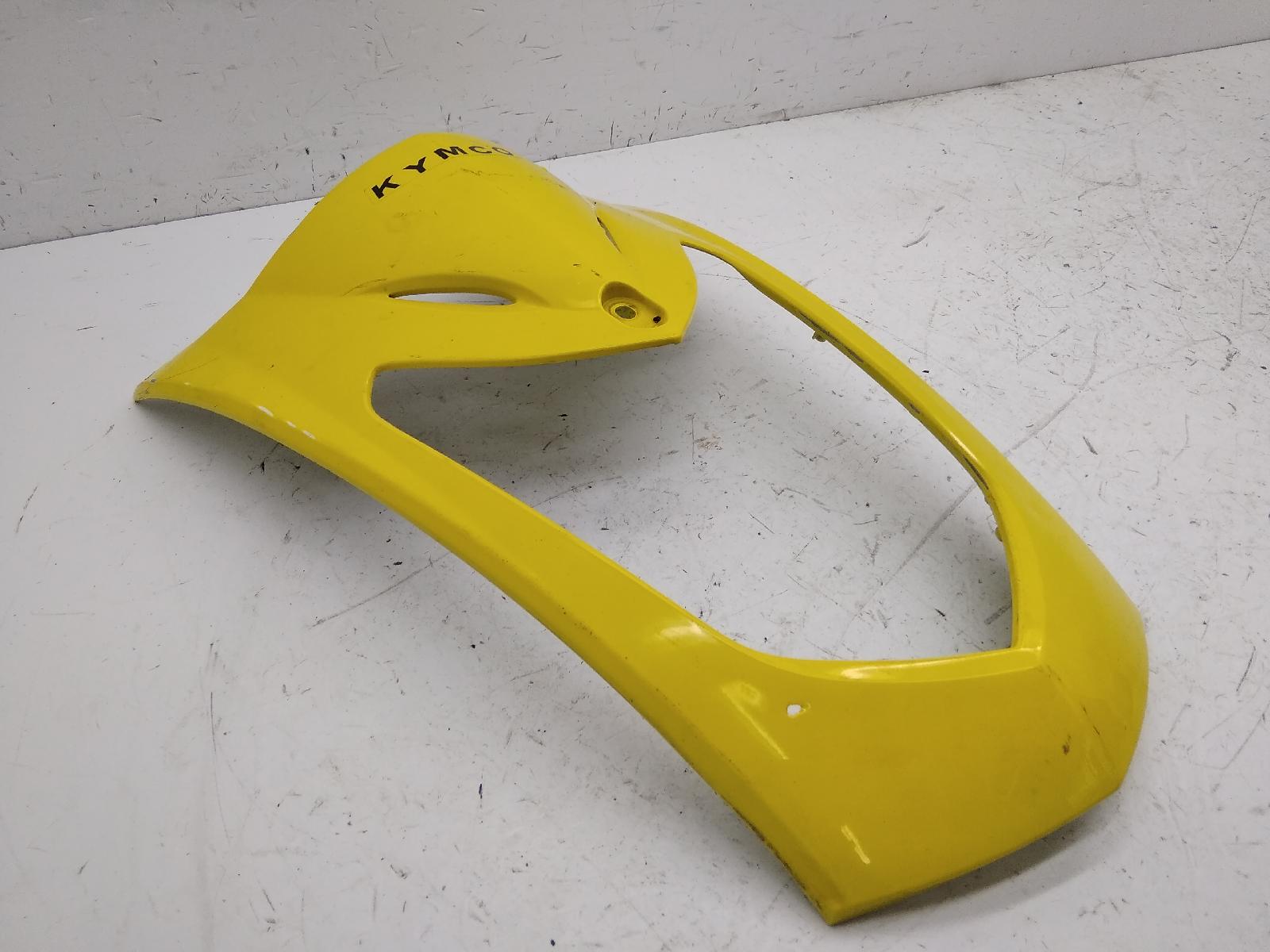 Kymco agility r12 4t 50 carena coperchio scudo anteriore - rotture 2007 2008 u60050
