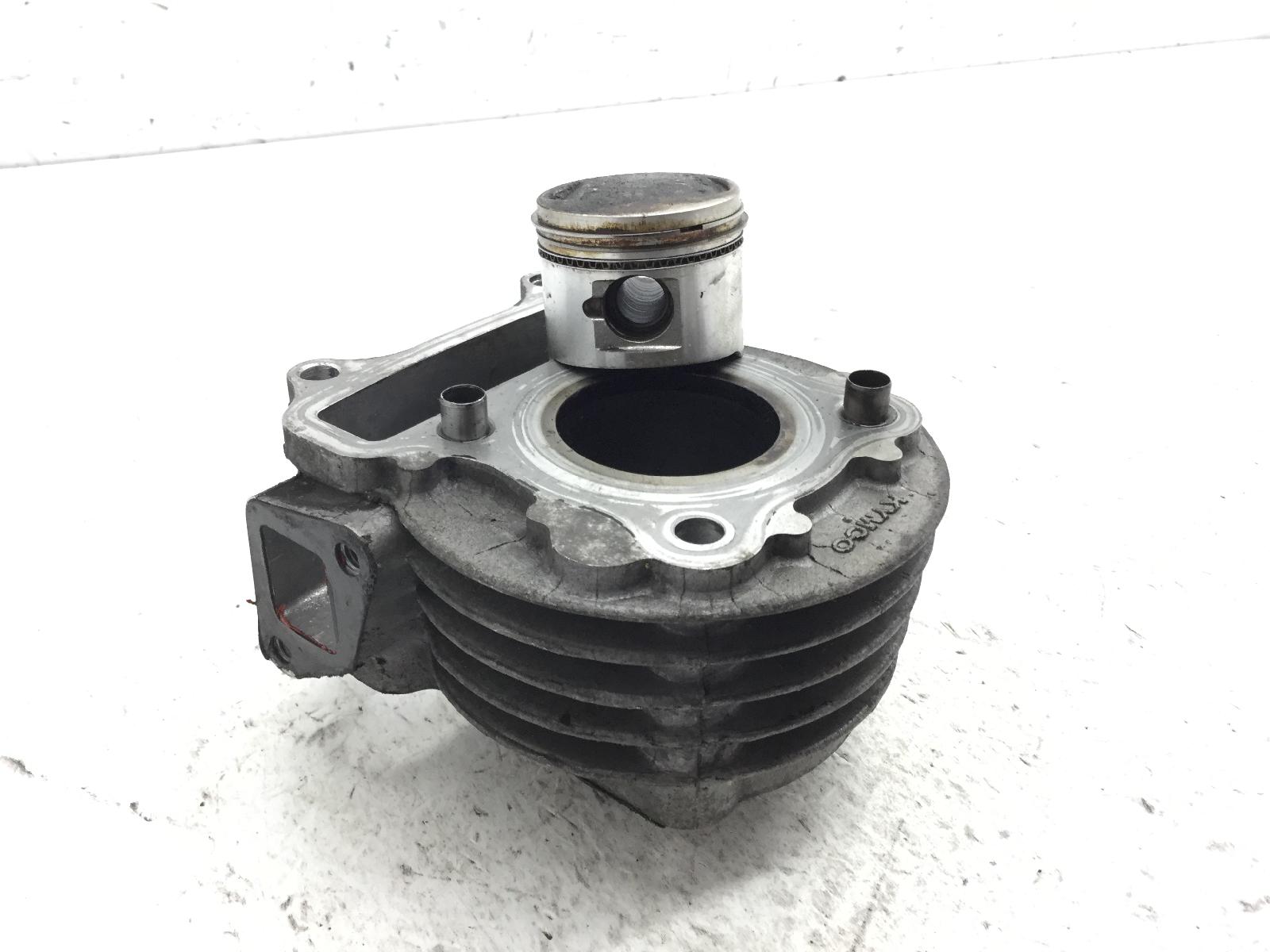 Kymco agility r12 4t 50 pistone e cilindro piston and cylinder 2007 2008 u60050