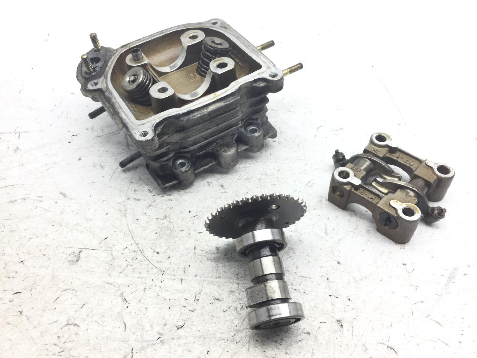 Kymco agility r12 4t 50 testa testata head completa albero a camme valvole 2007 2008 u60050
