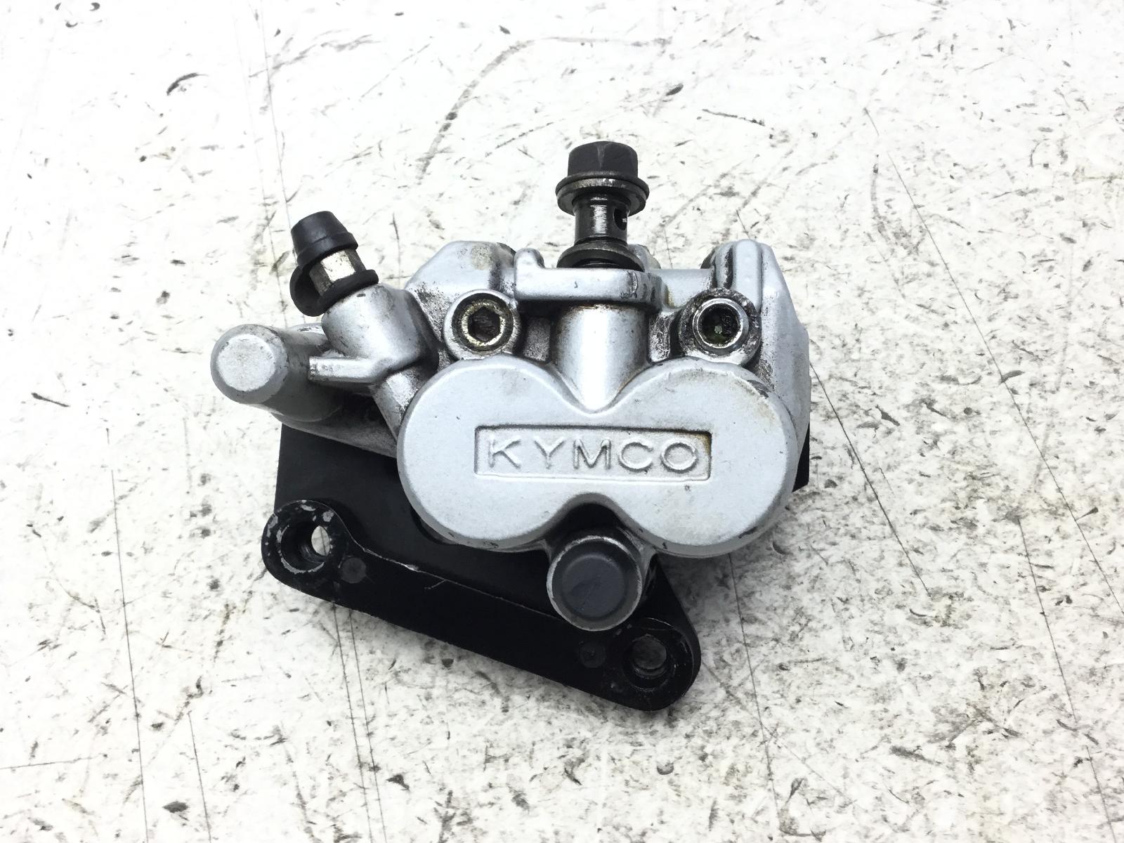 Kymco agility r12 4t 50 pinza freno anteriore 63 mm interasse attacco 2007 2008