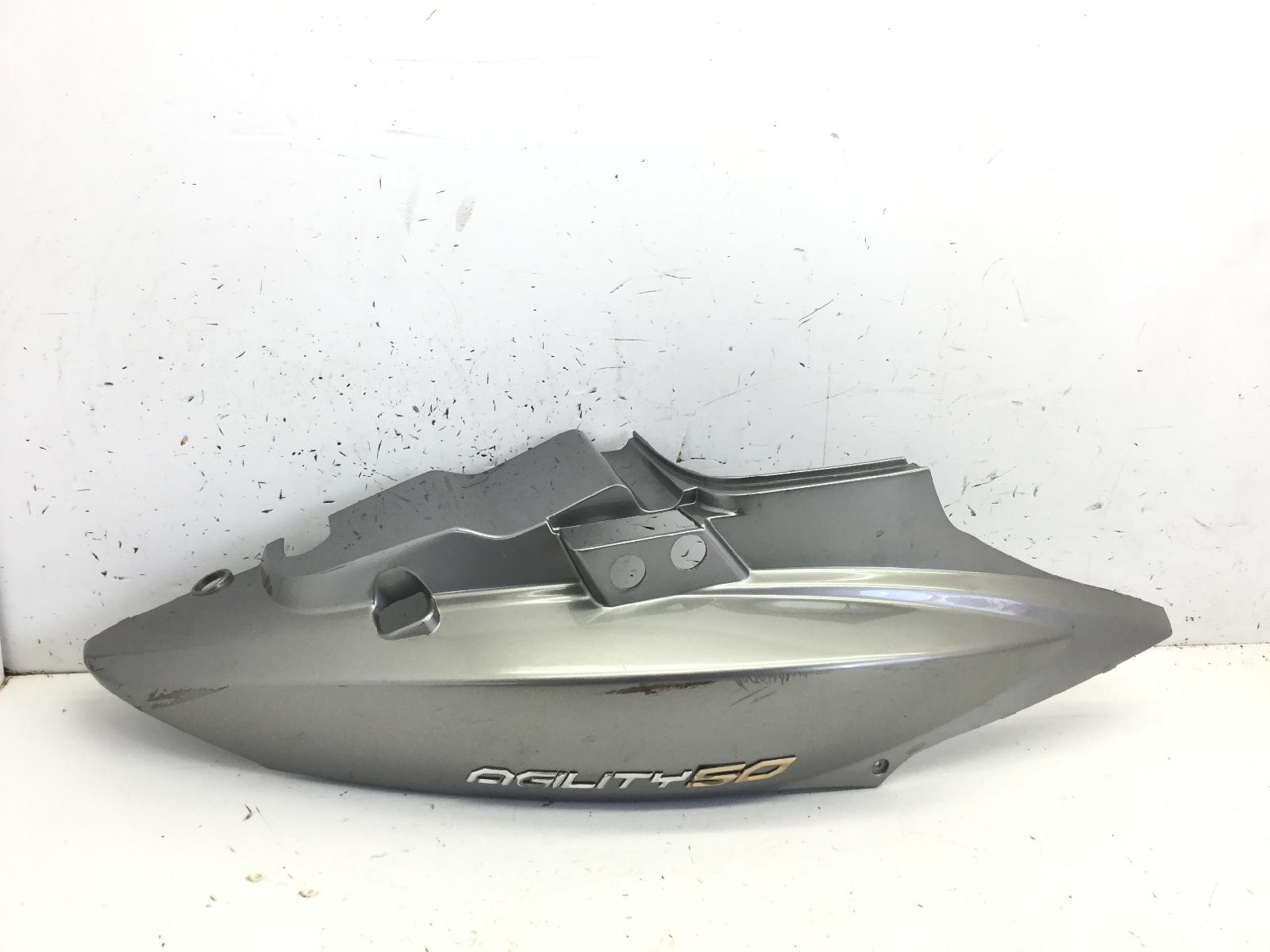 Kymco agility r12 4t 50 carena fiancata posteriore destra 2007 2008