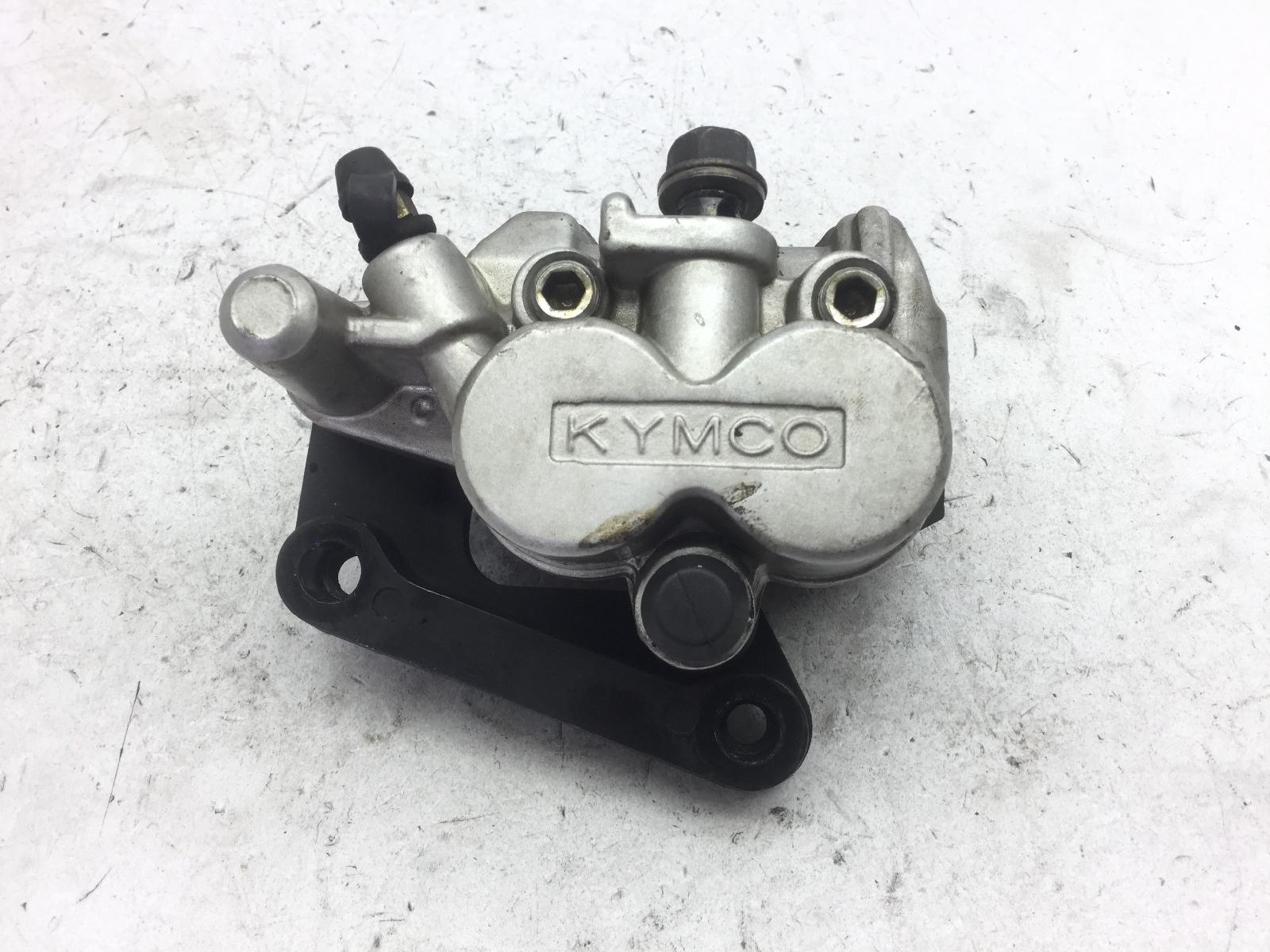 Kymco agility r12 4t 50 pinza freno anteriore - interasse: 63 mm 2007 2008 u60050