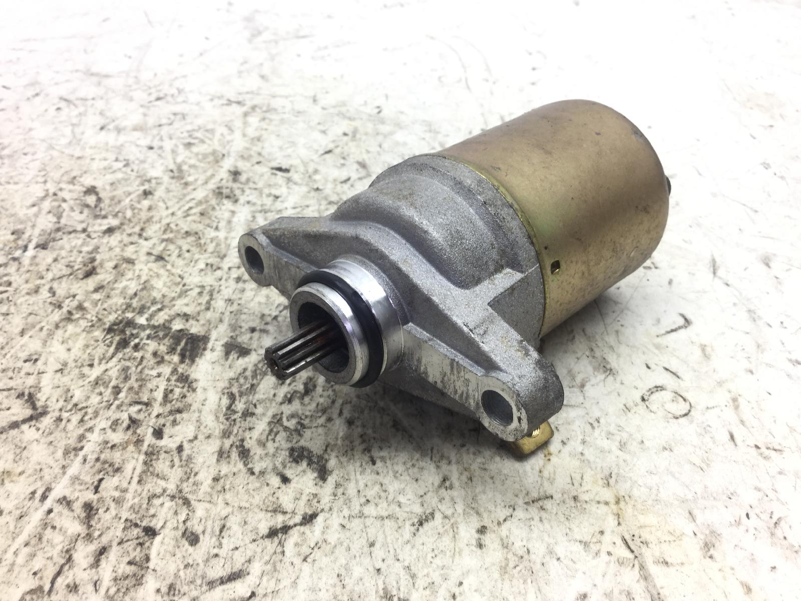 Kymco agility r12 4t 50 motorino avviamento starter 2007 2008 u60050