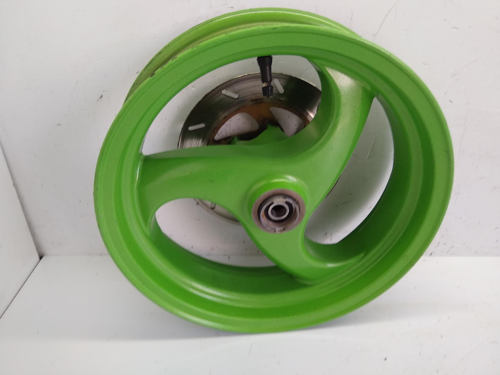 Piaggio nrg extreme 50 cerchio ruota anteriore 13 x 3.50 1999 2000 c220