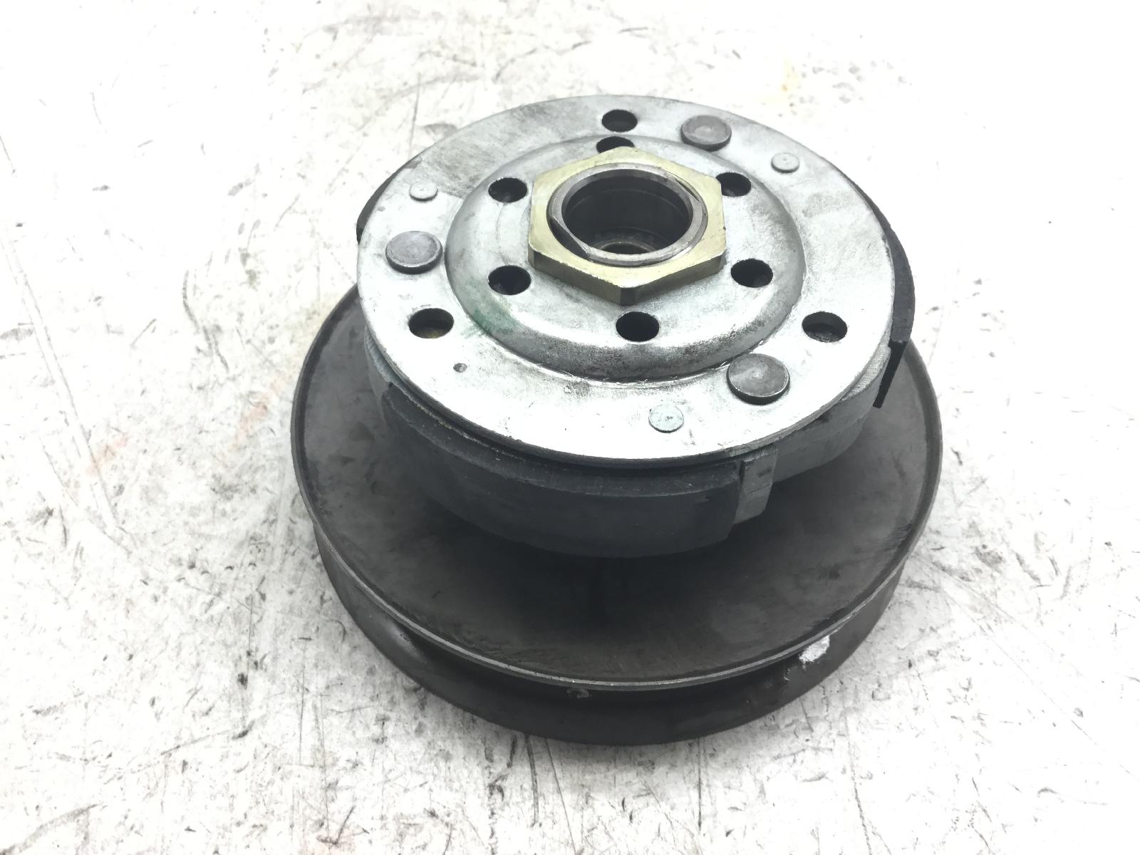 Piaggio nrg extreme 50 frizione con correttore di coppia trasmissione 1999 2000 c2100