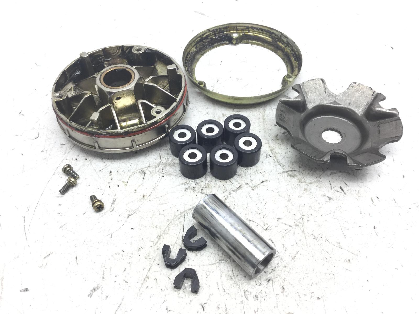 Piaggio nrg extreme 50 semipuleggia mobile variatore trasmissione 1999 2000 c2100