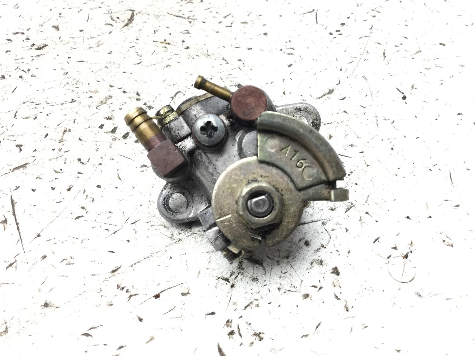 Piaggio nrg extreme 50 miscelatore pompa olio benzina 1999 2000 c2200