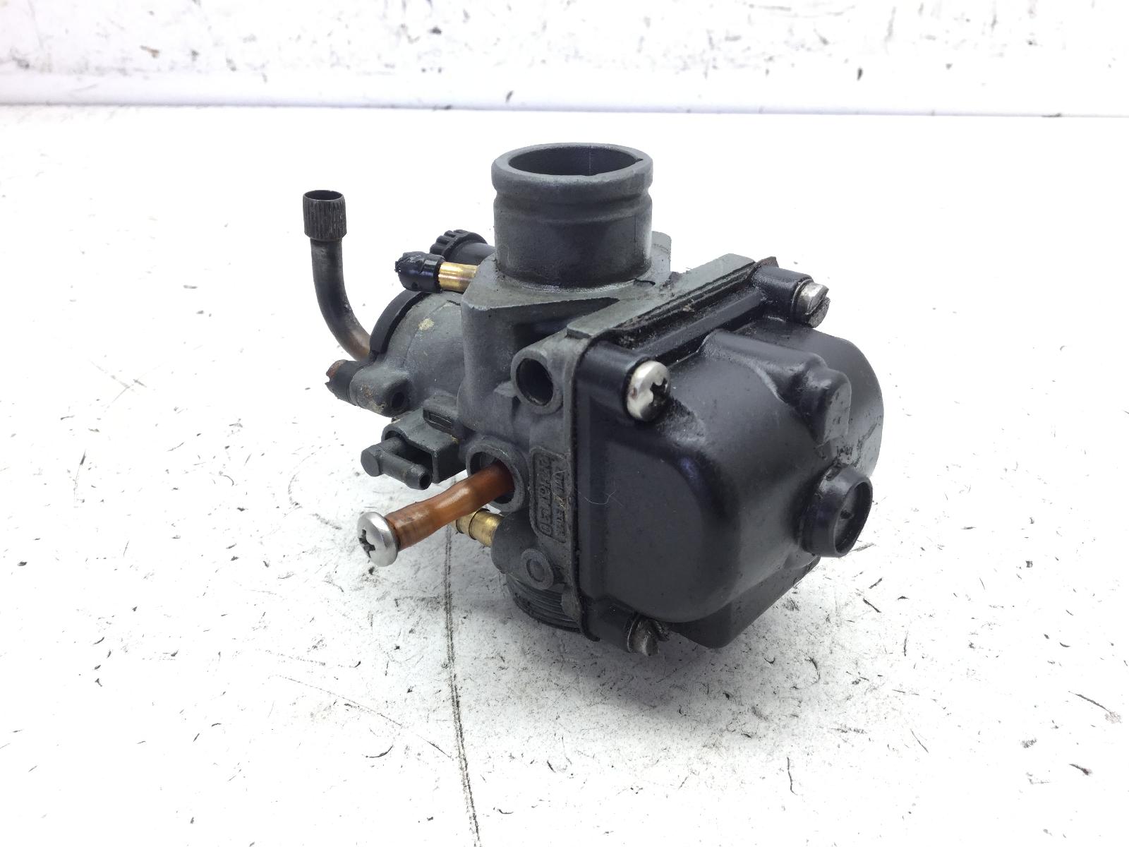 Piaggio nrg extreme 50 carburatore revisionato dell'orto phb6 19 1999 2000 c2200