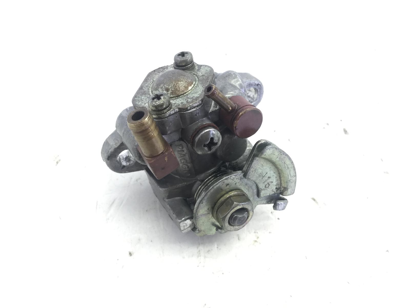 Piaggio nrg extreme 50 pompa olio miscelatore benzina carburante 1999 2000 c2200