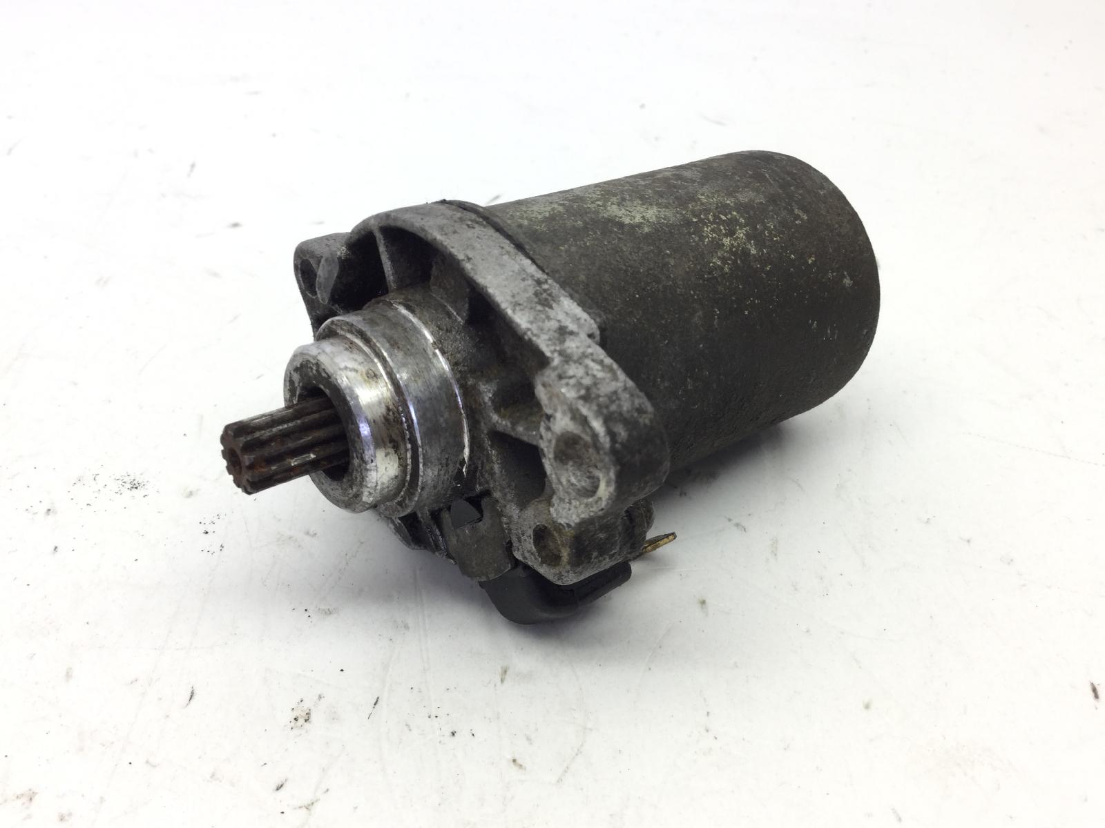 Piaggio nrg extreme 50 motorino avviamento starter 1999 2000 c2200