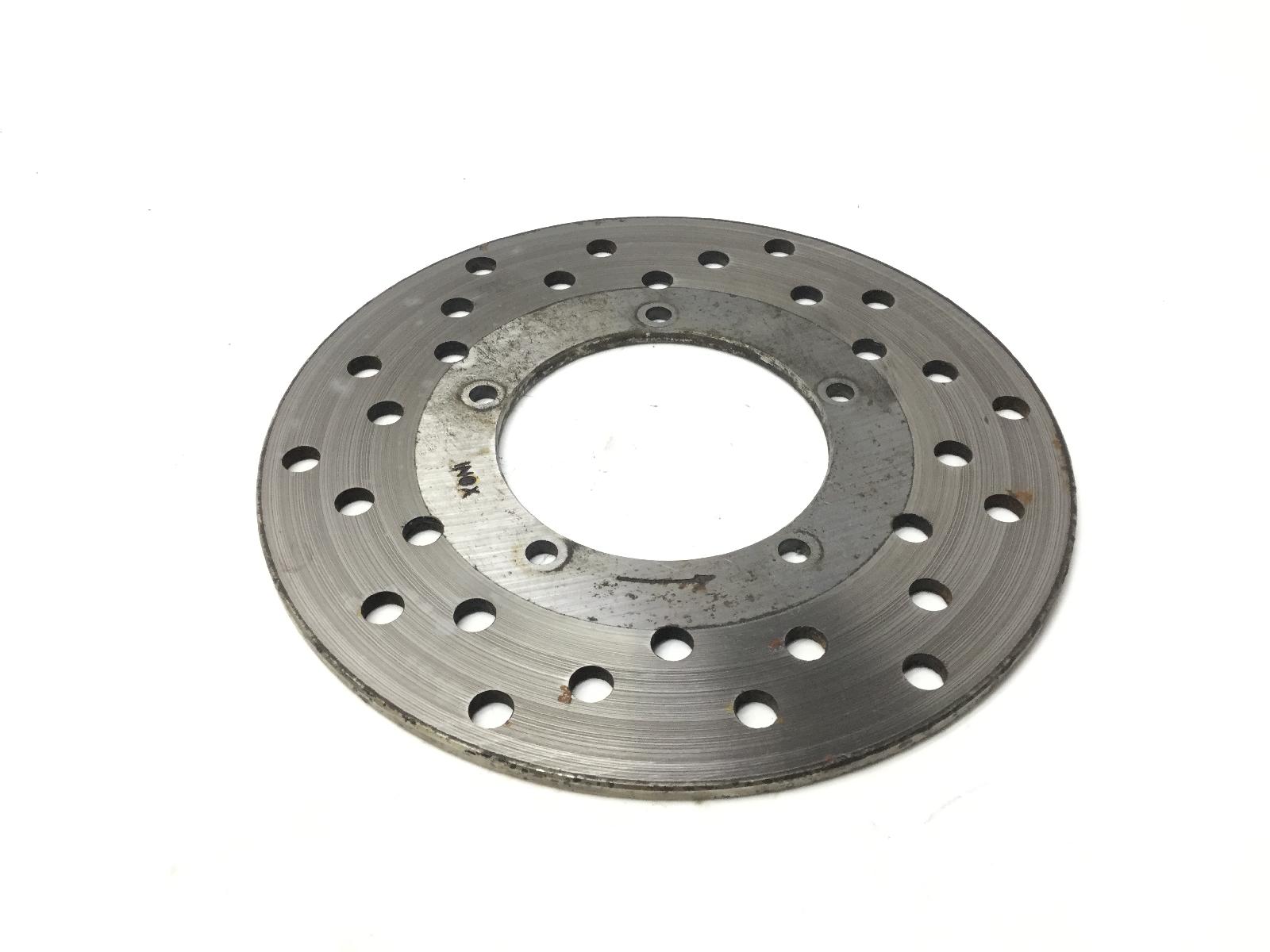 Piaggio nrg extreme 50 disco freno posteriore - spessore: 4 mm 1999 2000 c220