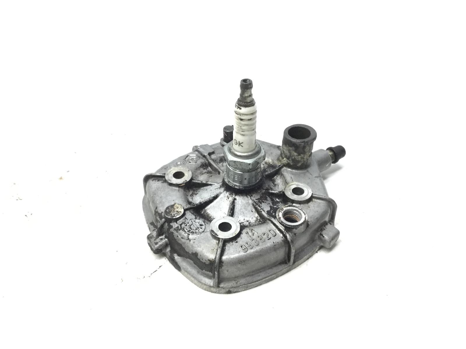 Piaggio nrg extreme 50 testa testata head 1999 2000 c220
