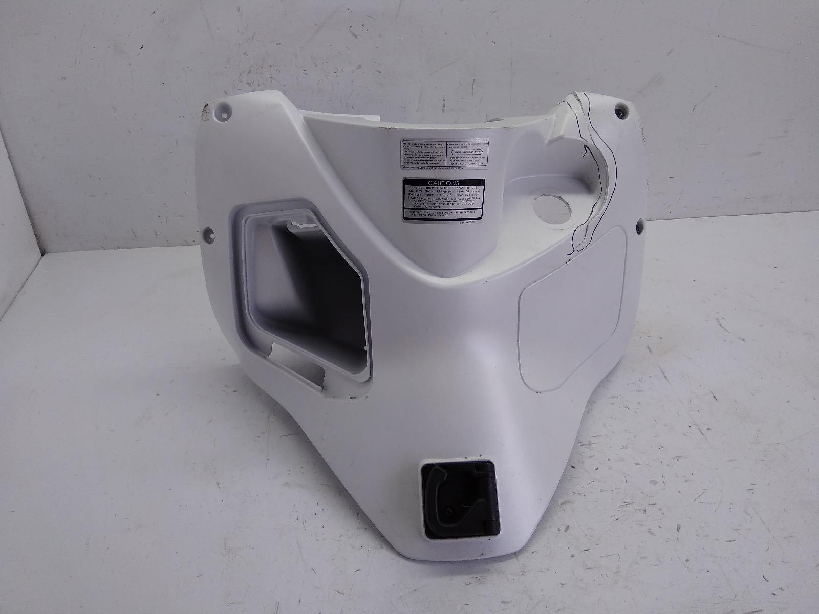Kymco people gti abs 300 carena superiore controscudo retroscudo * rottura 2014 2014 v40010