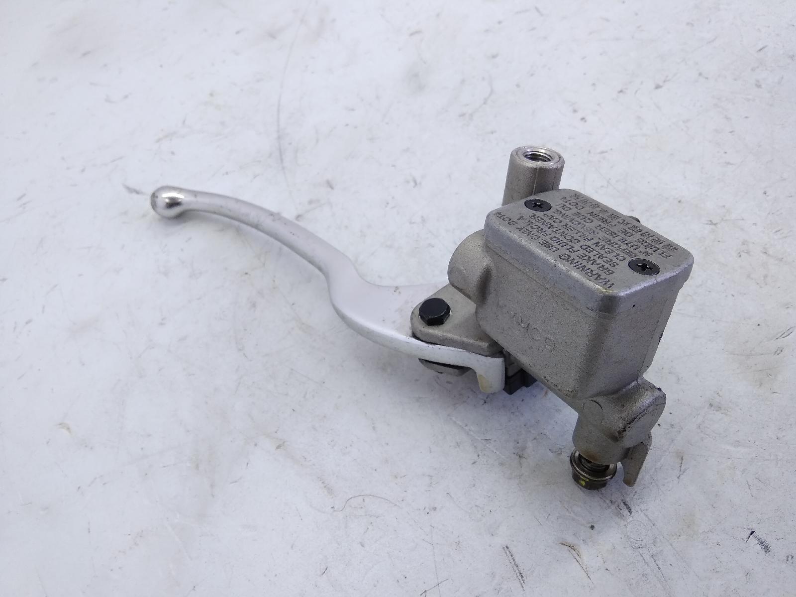 Kymco people gti abs 300 pompa freno anteriore destra e leva 2014 2014 v40010