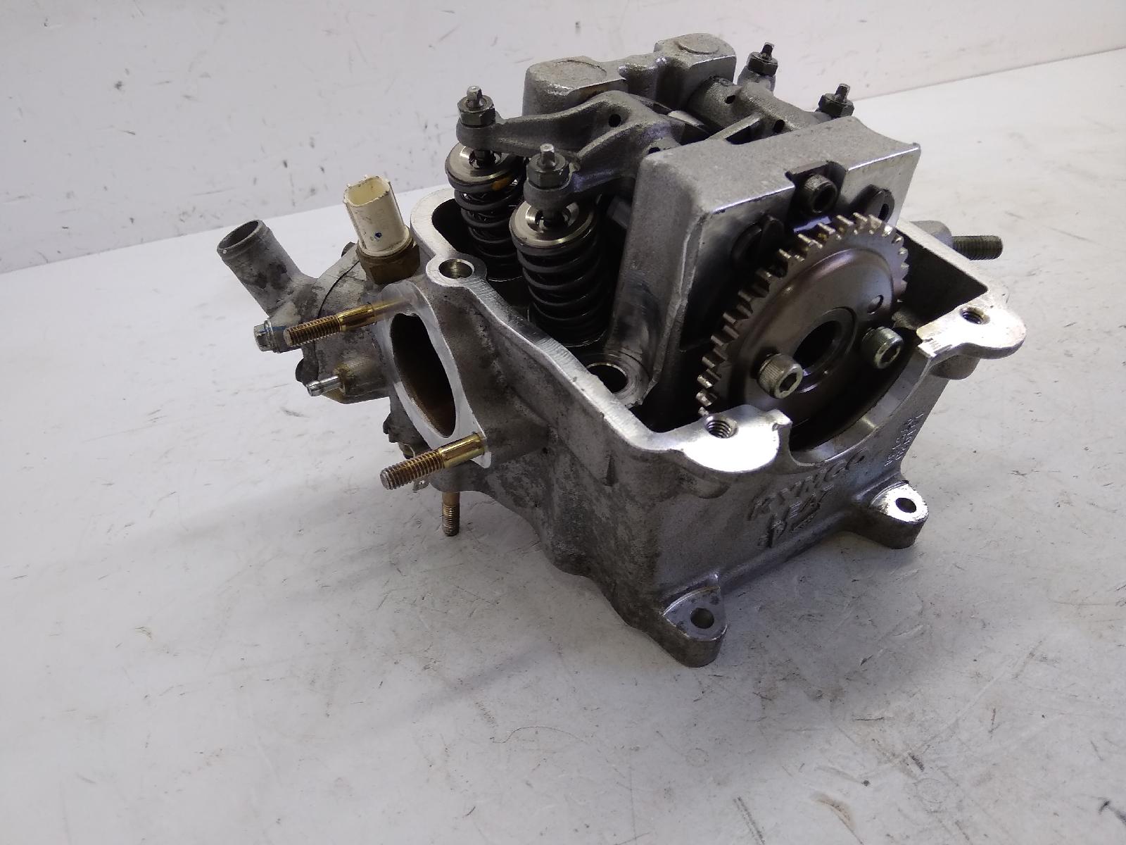 Kymco people gti abs 300 testa testata head completa 2014 2014 v40010