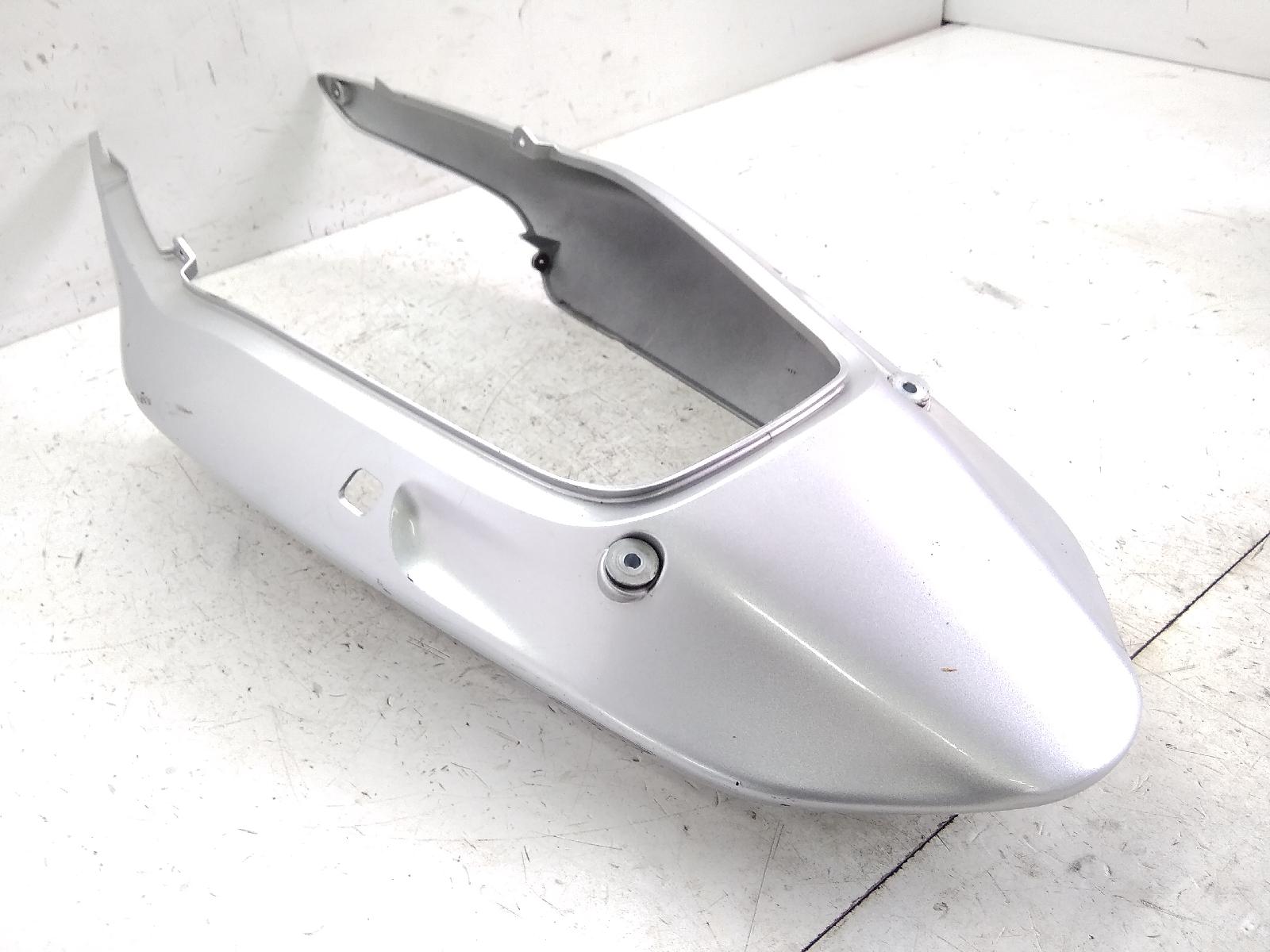Kawasaki zr-7 750 carena fiancate coda codone posteriore con crepa 2001 2001 zr750ffa