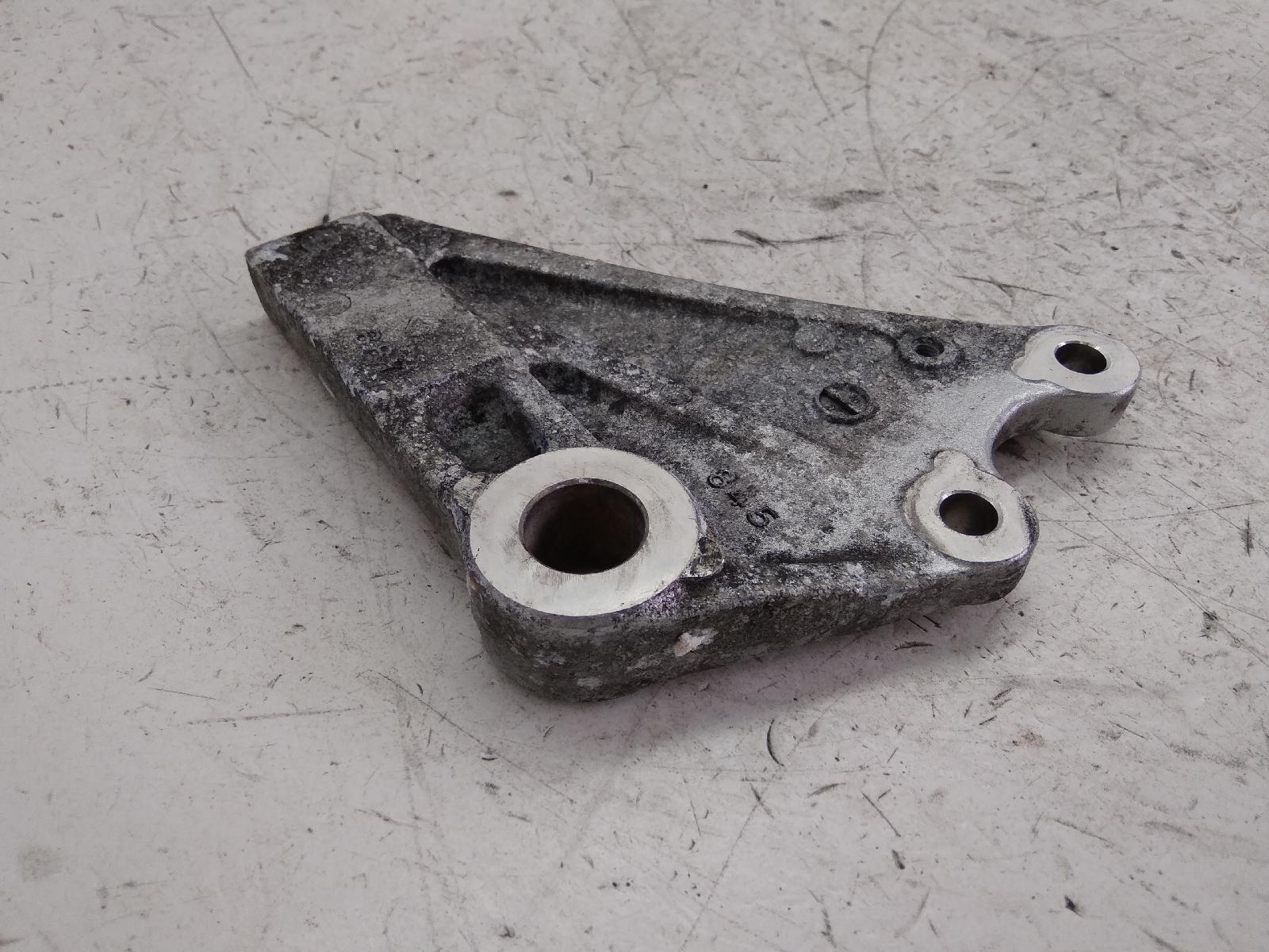Kawasaki zr-7 750 staffa supporto pinza freno posteriore 2001 2001 zr750ffa