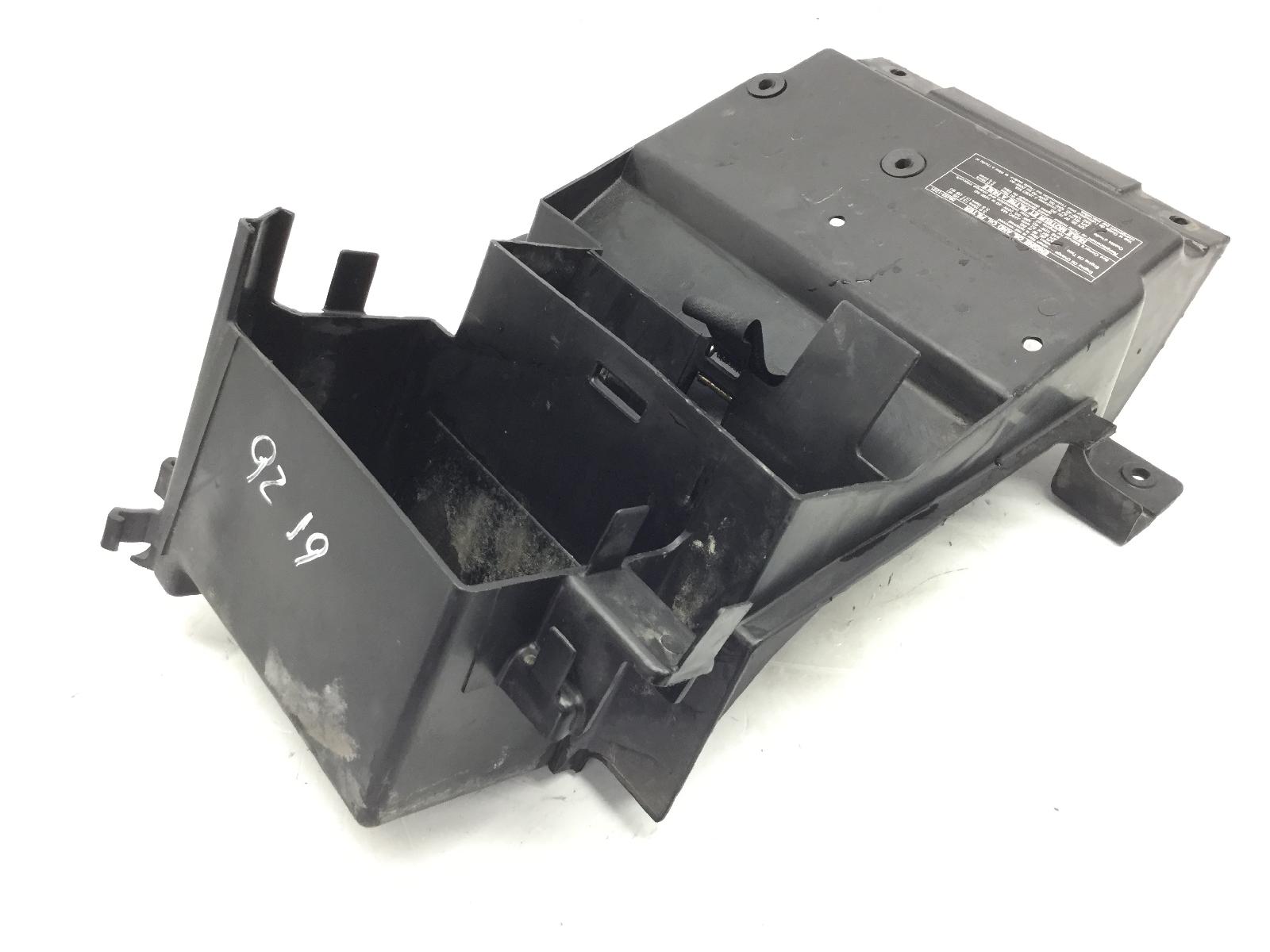 Kawasaki zr-7 750 carena vano batteria 2001 2001 zr750ffa