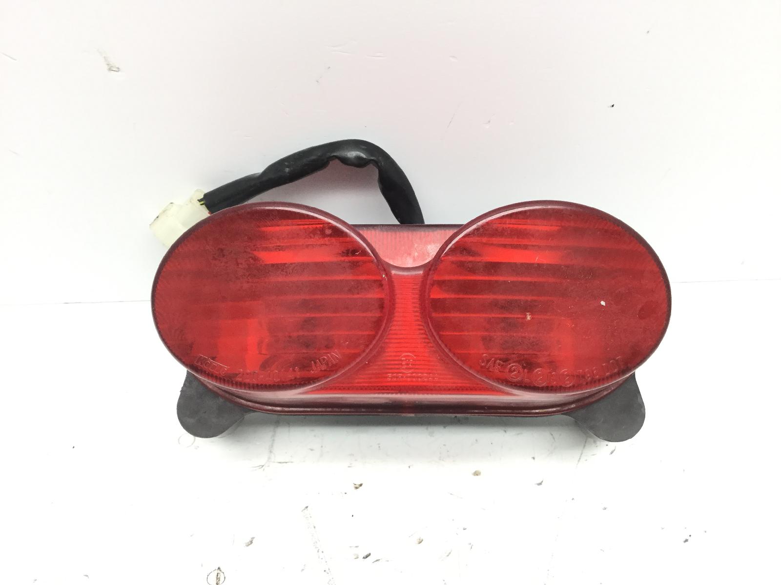 Kawasaki zr-7 750 faro fanale luce targa posteriore 2001 2001 zr750ffa