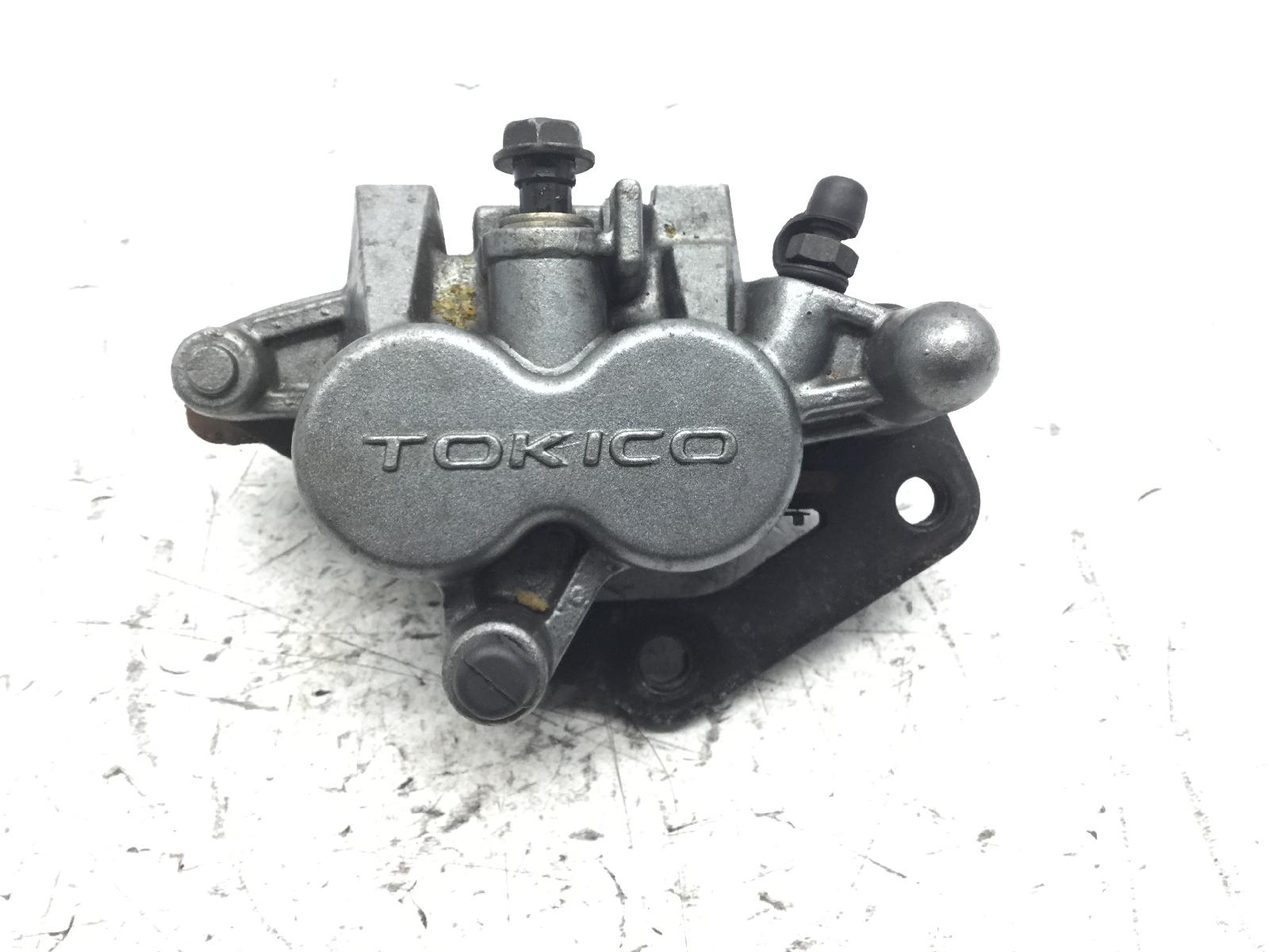 Kawasaki zr-7 750 pinza freno posteriore pasticche non garantite 2001 2001 zr750ffa