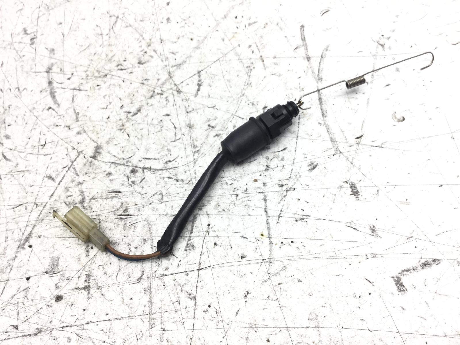 Kawasaki zr-7 750 sensore stop freno posteriore 2001 2001 zr750ffa