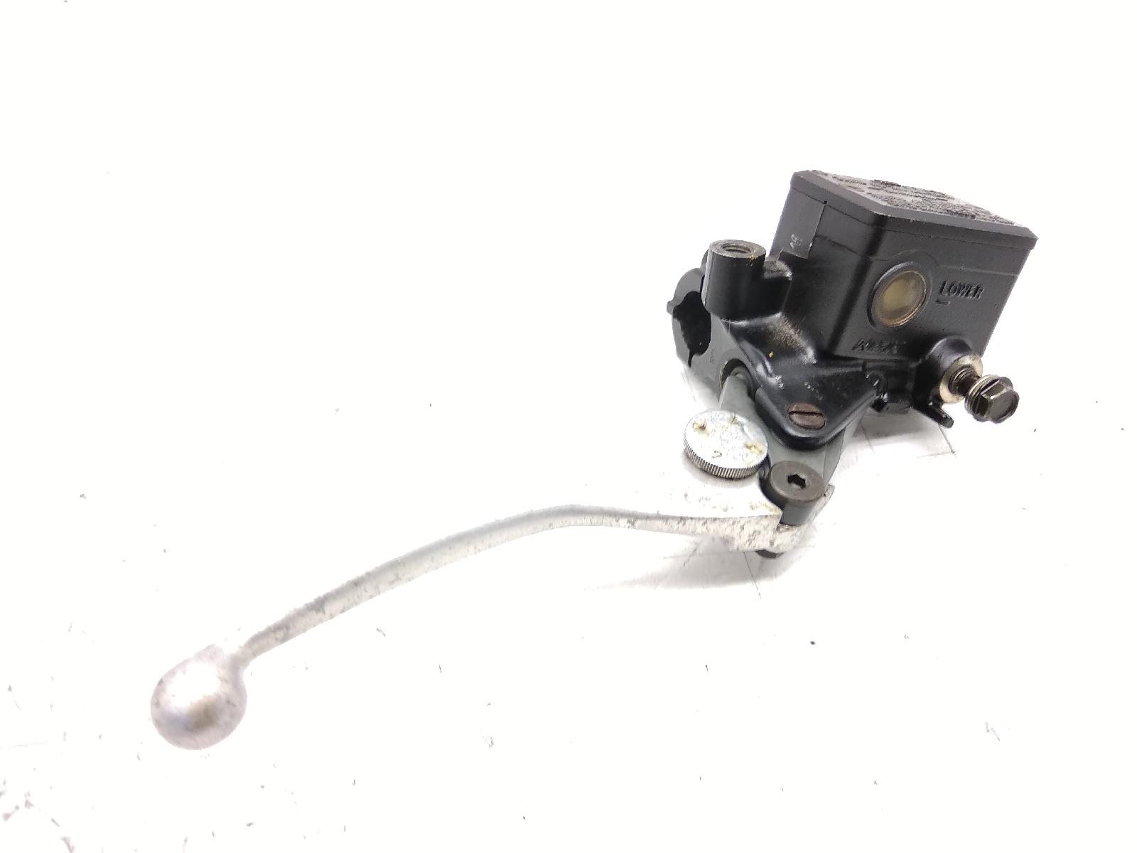 Kawasaki zr-7 750 pompa freno anteriore destra con leva 2001 2001 zr750ffa