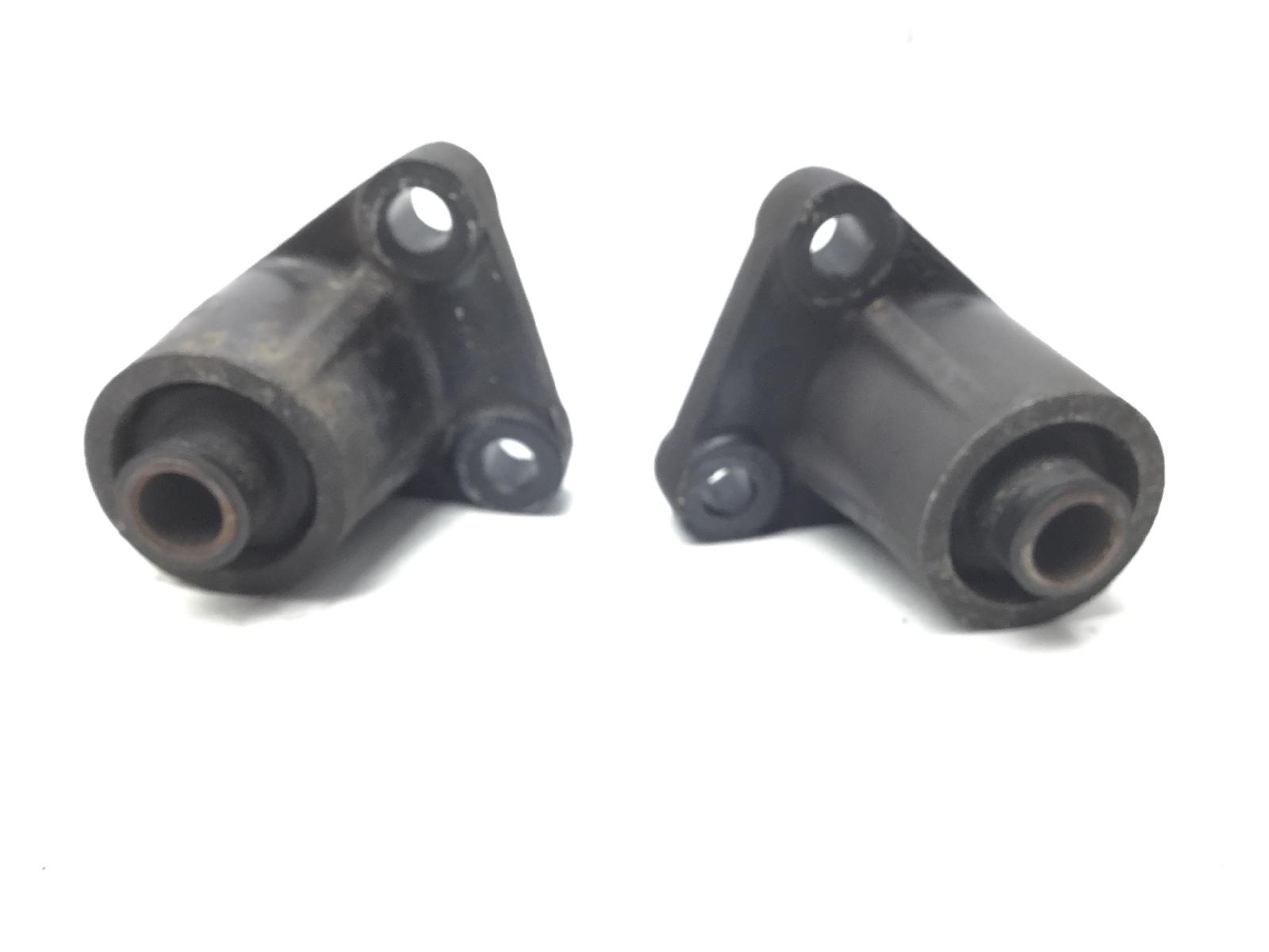 Kawasaki zr-7 750 coppia supporti motore 2001 2001 zr750ffa