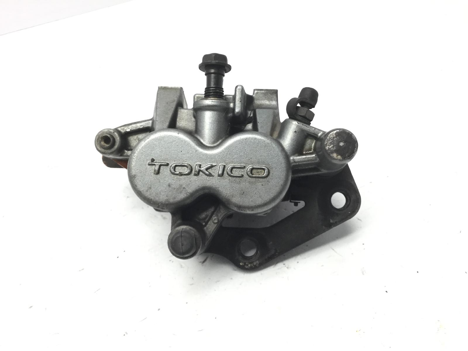 Kawasaki zr-7 750 pinza posteriore freno interasse 55 mm 2001 2001 zr750ffa