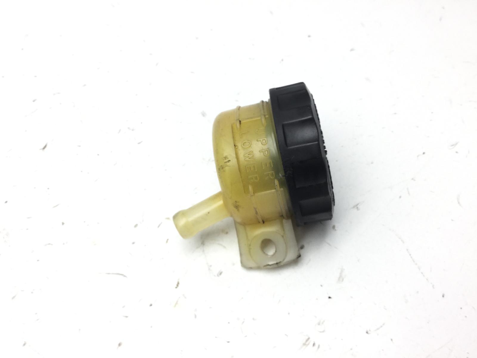 Kawasaki zr-7 750 vaschetta serbatoio olio pompa freno posteriore 2001 2001 zr750ffa
