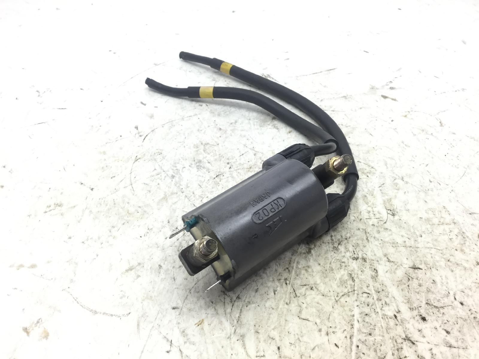 Kawasaki zr-7 750 bobina accensione e cavi 1 e 4 2001 2001 zr750ffa