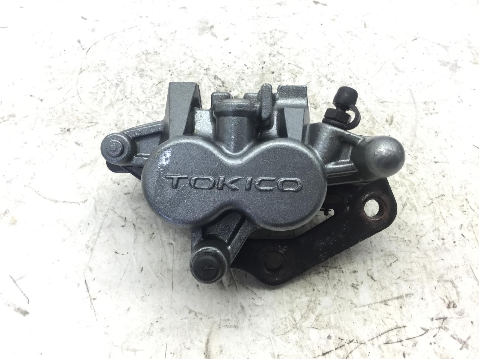 Kawasaki zr-7 750 pinza freno posteriore 2001 2001 zr750ffa