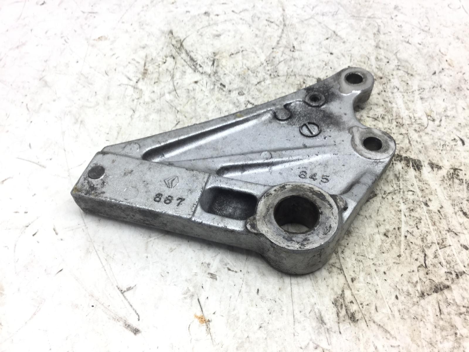 Kawasaki zr-7 750 staffa supporto pinza freno posteriore 2001 2001 zr750ffa