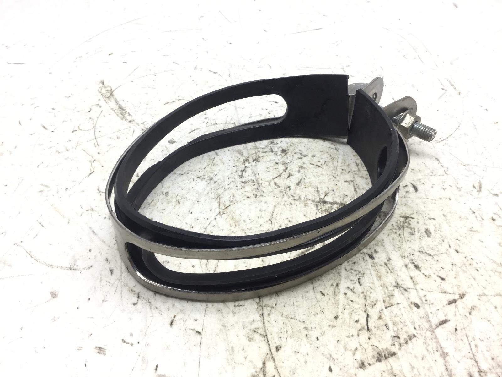 Kawasaki zr-7 750 fascia supporto terminale scarico marmitta 2001 2001 zr750ffa