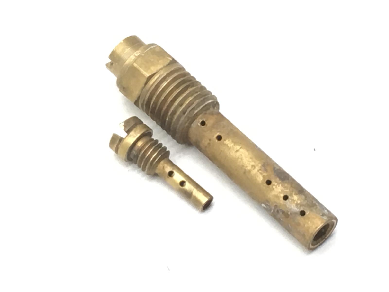 Kawasaki zr-7 750 coppia getti minimo massimo per carburatore keihin cvk 2001 2001 zr750ffa