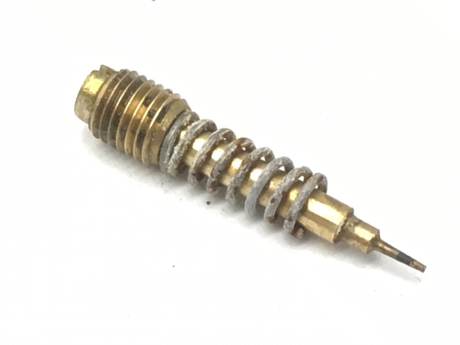 Kawasaki zr-7 750 vite e molla di regolazione aria carburatore keihin cvk 2001 2001 zr750ffa