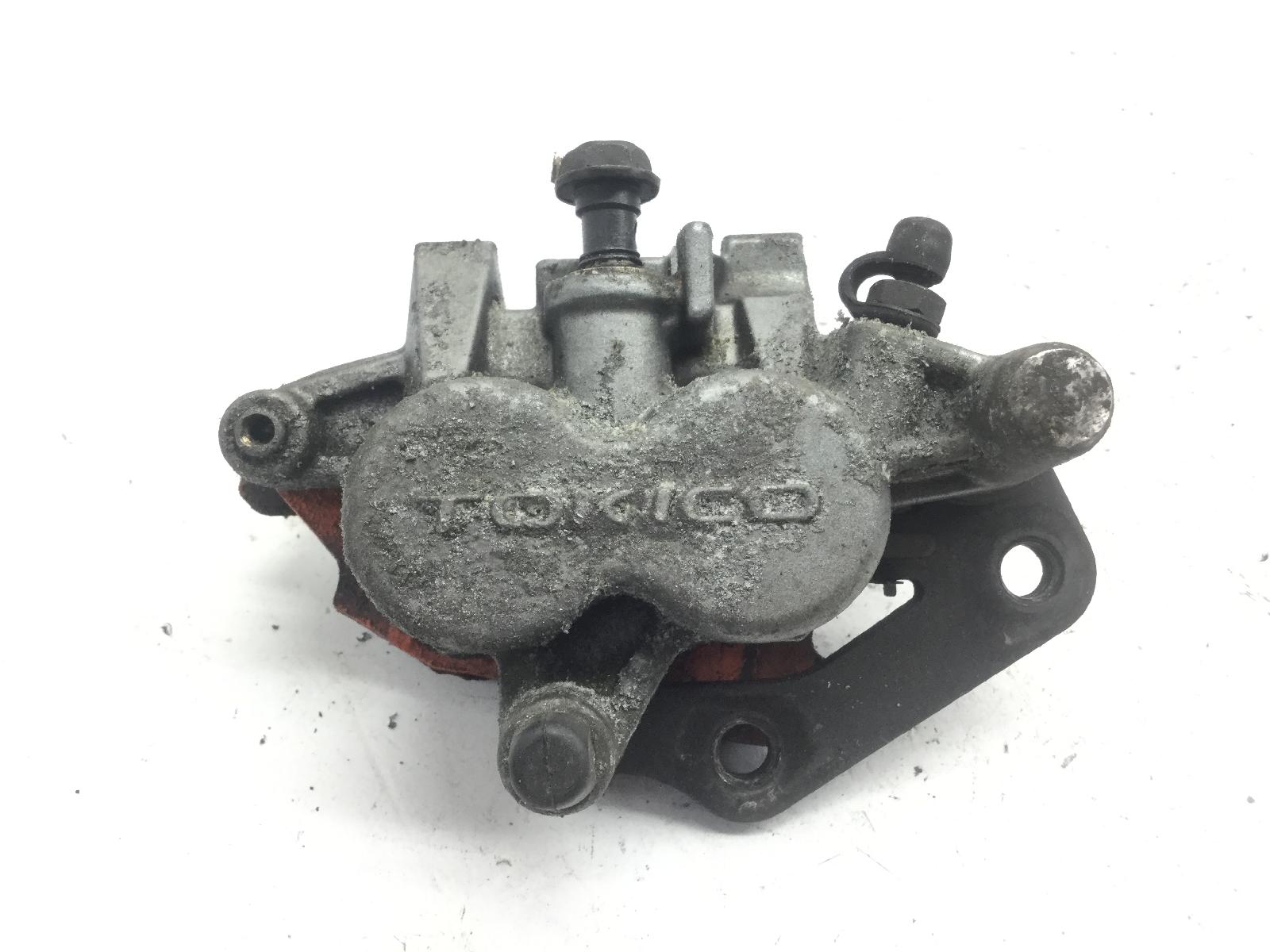 Kawasaki zr-7 750 pinza freno posteriore 2001 2001 zr750ffa