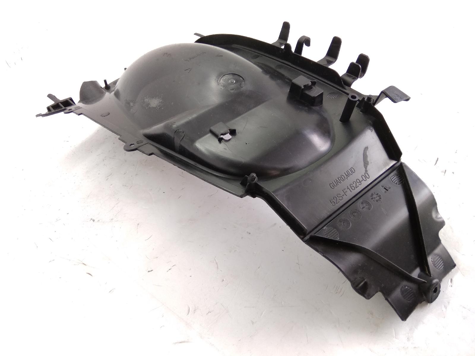 Yamaha xenter hw 150 parafango posteriore interno sottocoda codone 2012 2016 sg231